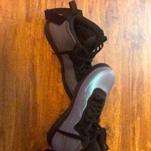 Air Force one foam posites